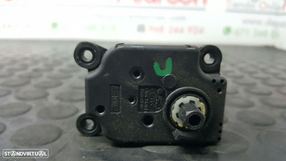 MOTOR DE ABA DE AQUECIMENTO PEUGEOT 3008 ALLURE - 2