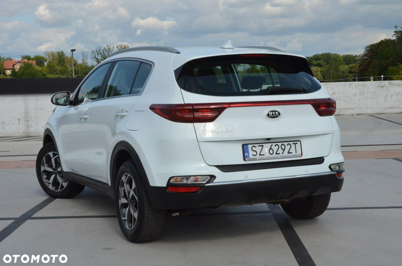 Kia Sportage - 14