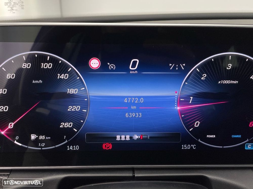 Mercedes-Benz C 300 d - 9