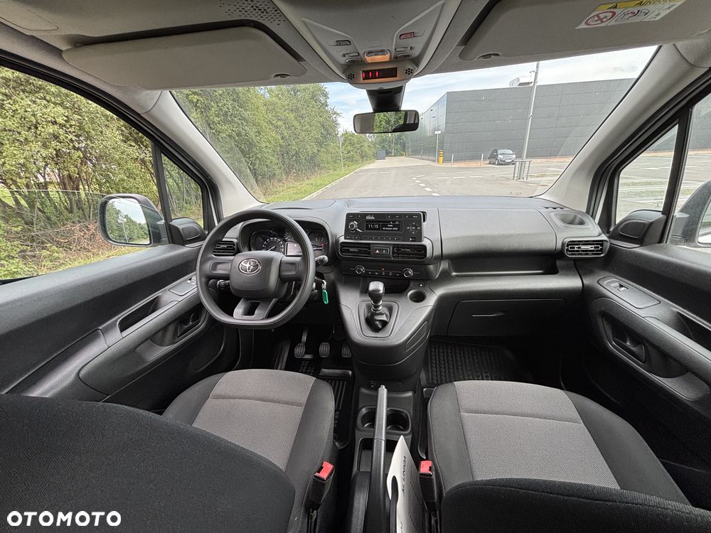 Toyota Proace City Verso 1.2 D-4T Family - 11