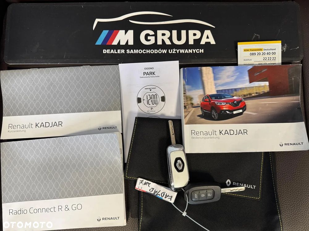 Renault Kadjar 1.2 Energy TCe Life - 39