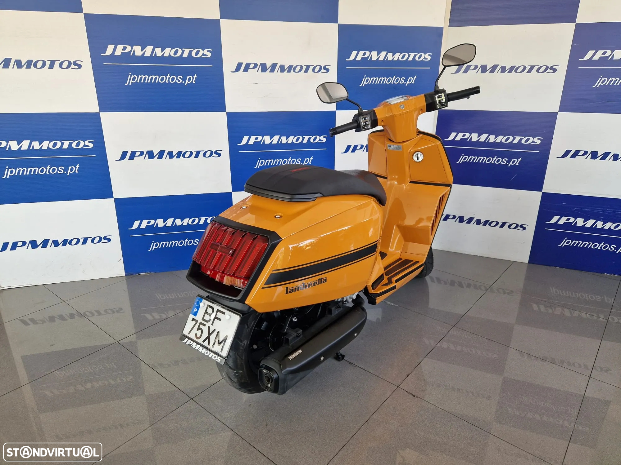 Lambretta SX 300 SPECIAL - 2