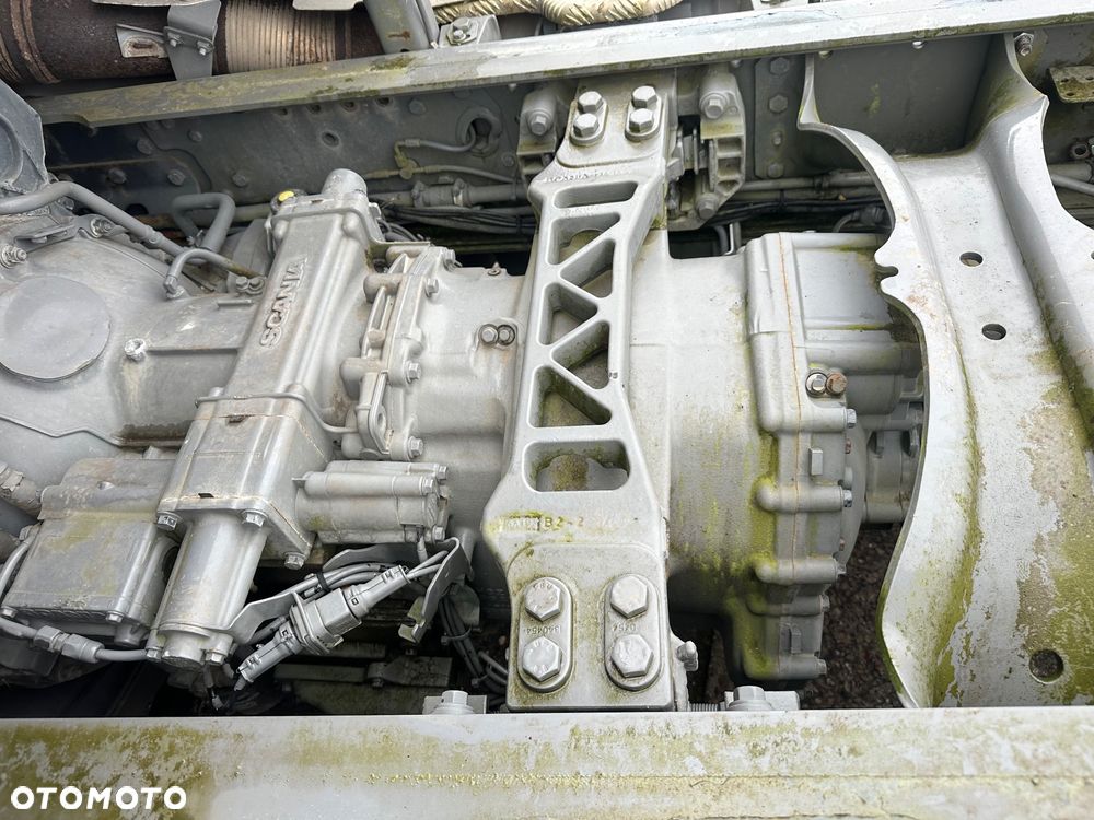 Scania G 450  8X2 ADR  310. 000 KM - 27