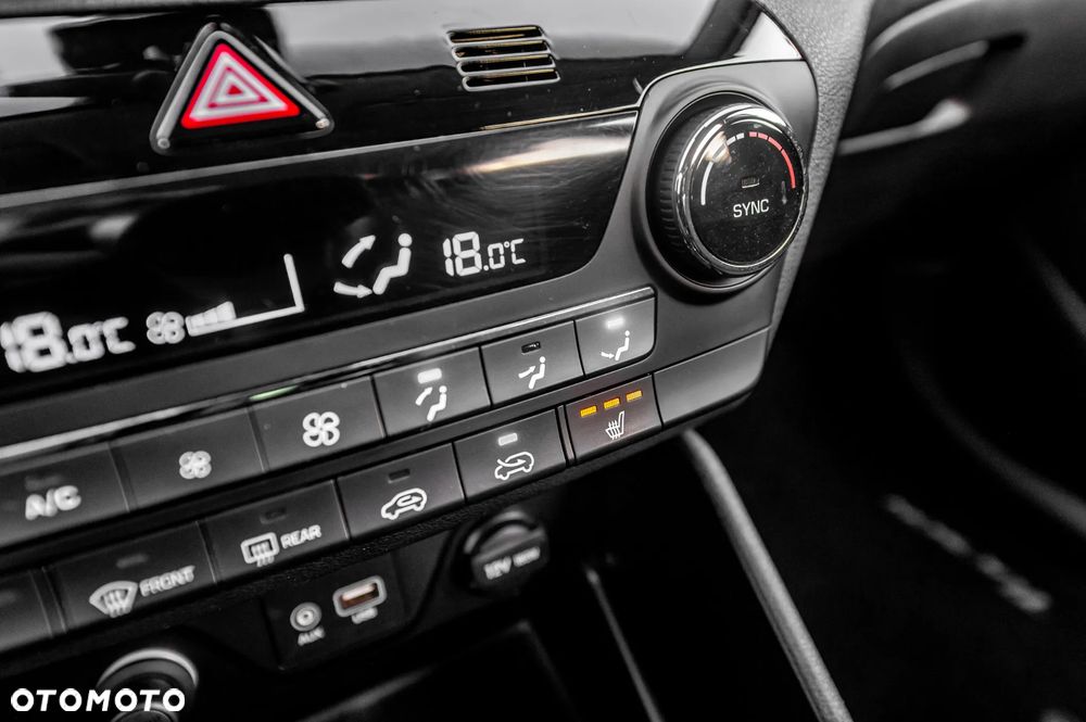 Hyundai Tucson 1.6 GDI BlueDrive Comfort 2WD - 29