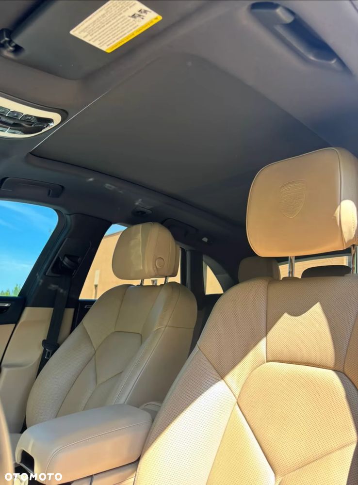 Porsche Macan PDK - 9
