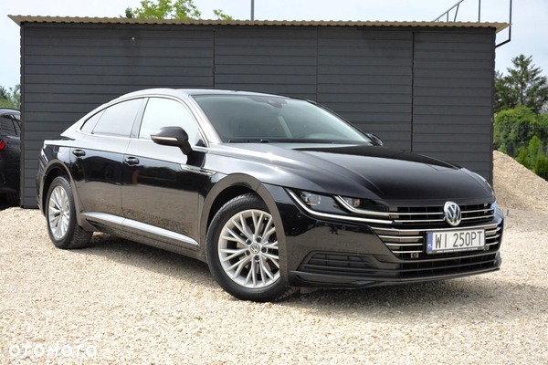 Volkswagen Arteon 2.0 TSI Essence DSG