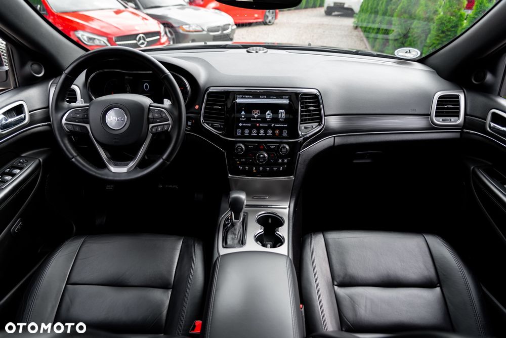 Jeep Grand Cherokee Gr 3.0 CRD Limited - 29