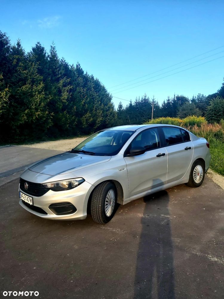 Fiat Tipo 1.4 16V Pop EU6d - 9
