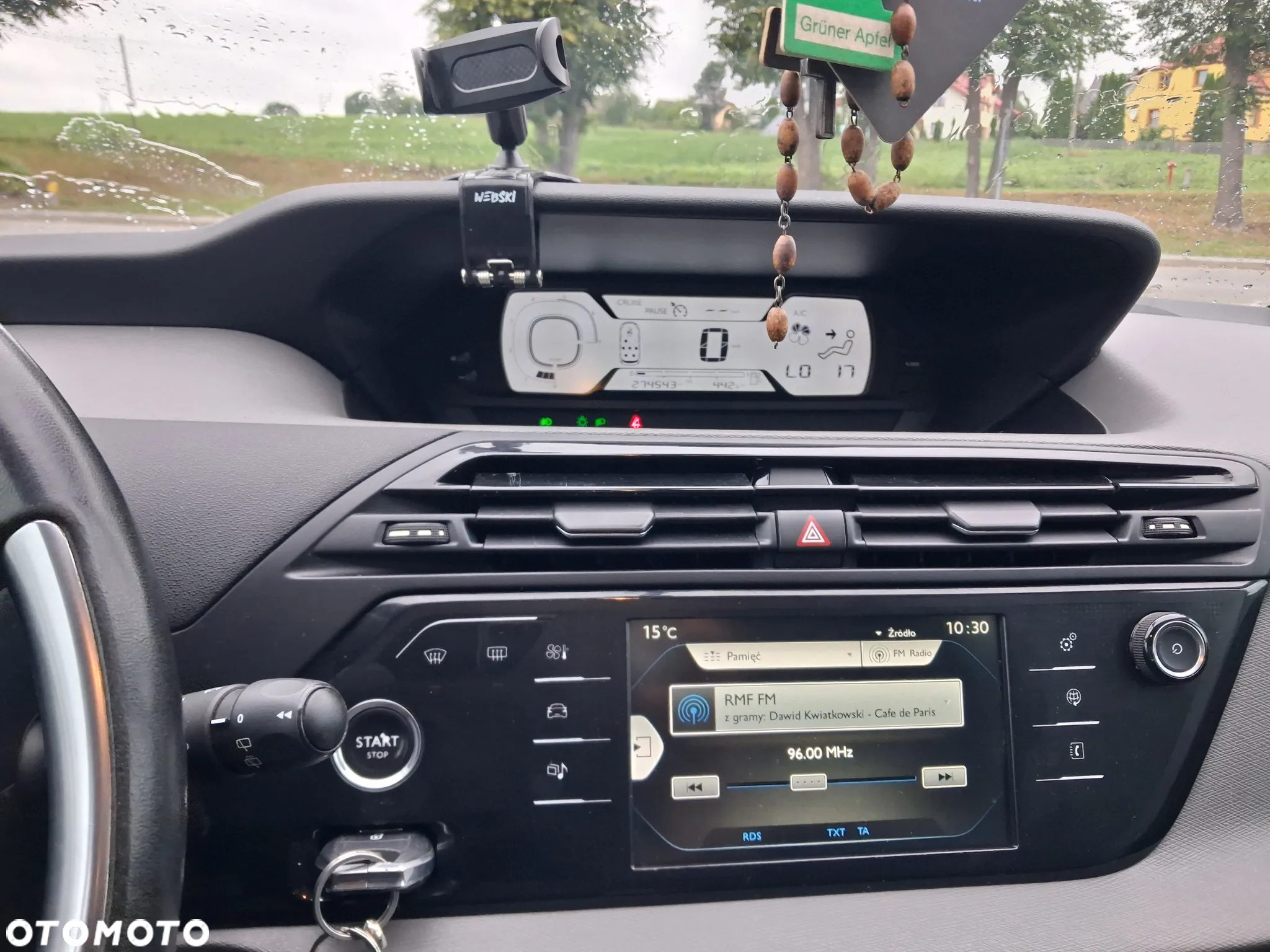Citroën C4 Grand Picasso 1.6 e-HDi Attraction - 16