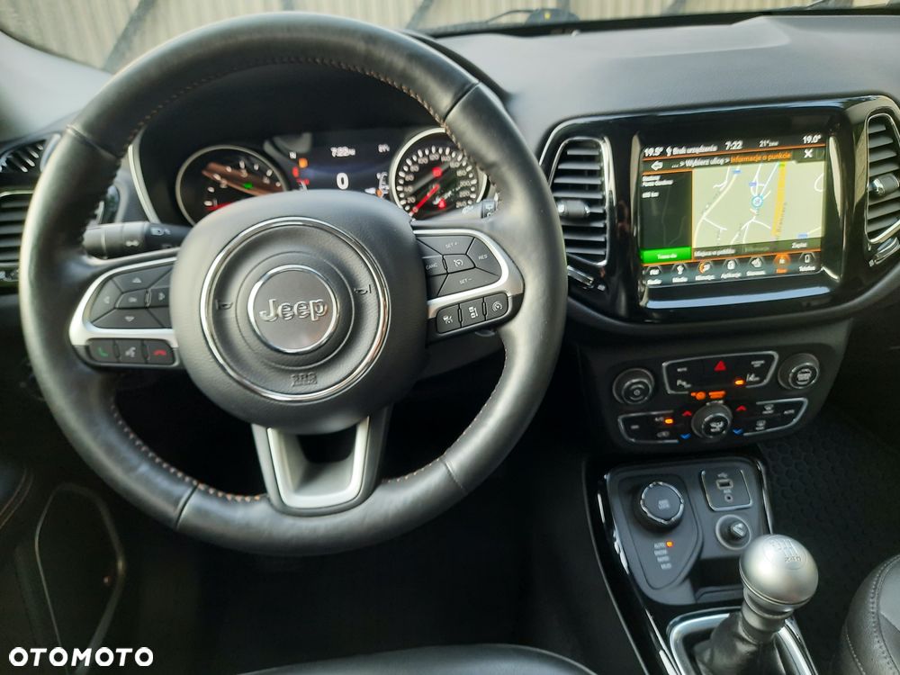 Jeep Compass 2.0 MJD Limited 4WD S&S - 16