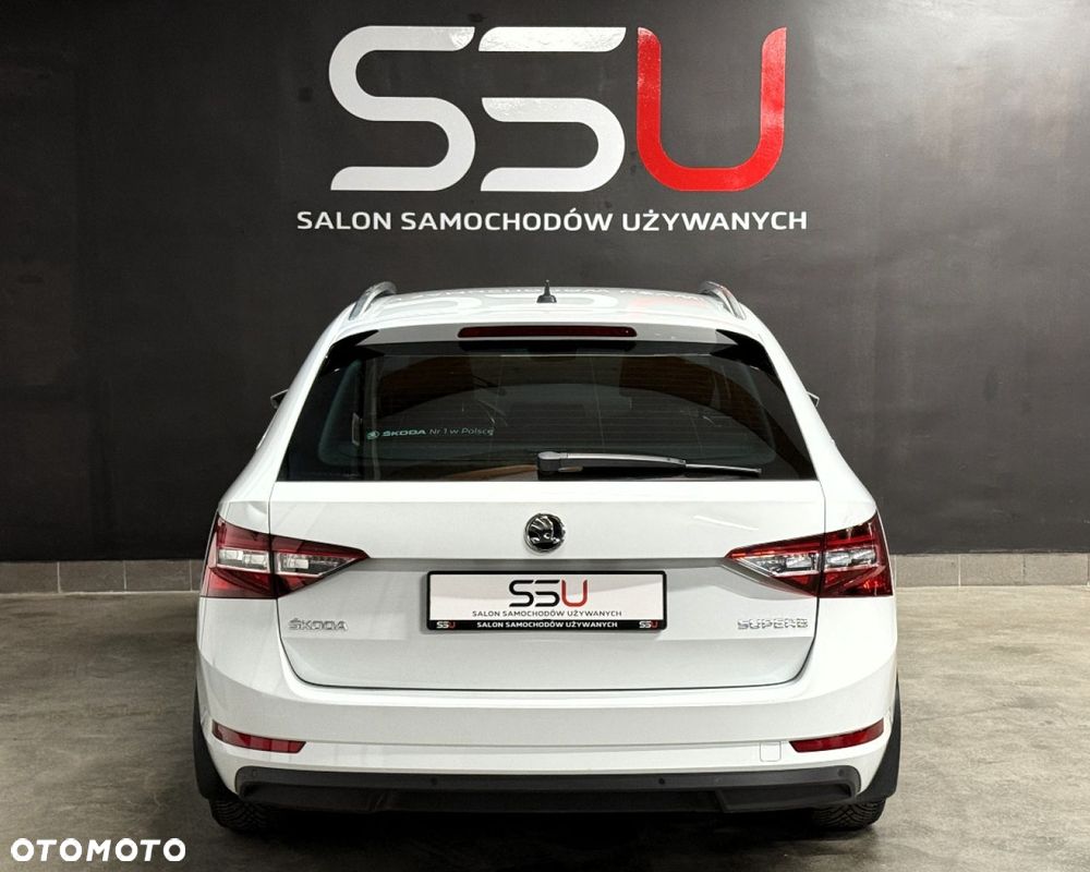 Skoda Superb 2.0 TDI L&K DSG - 12