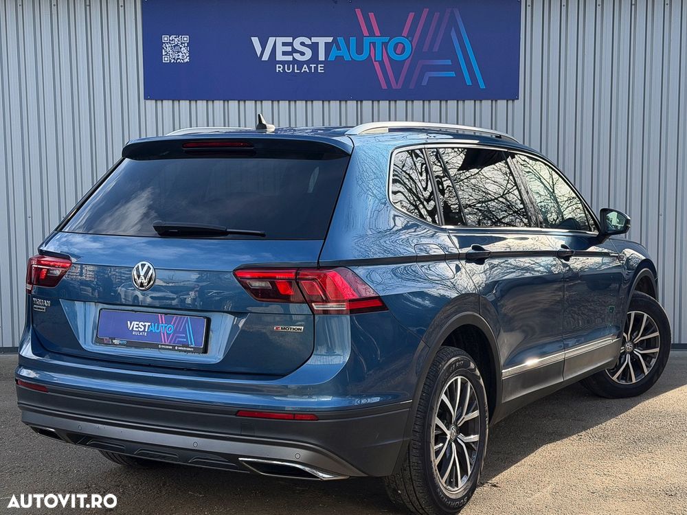 Volkswagen Tiguan Allspace 2.0 TDI SCR 4Motion DSG Life - 14