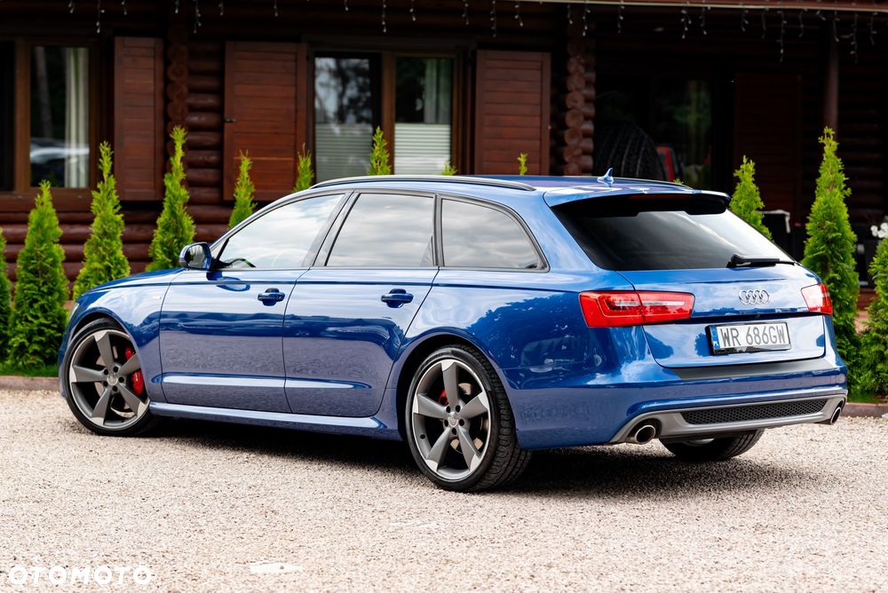 Audi A6 - 11