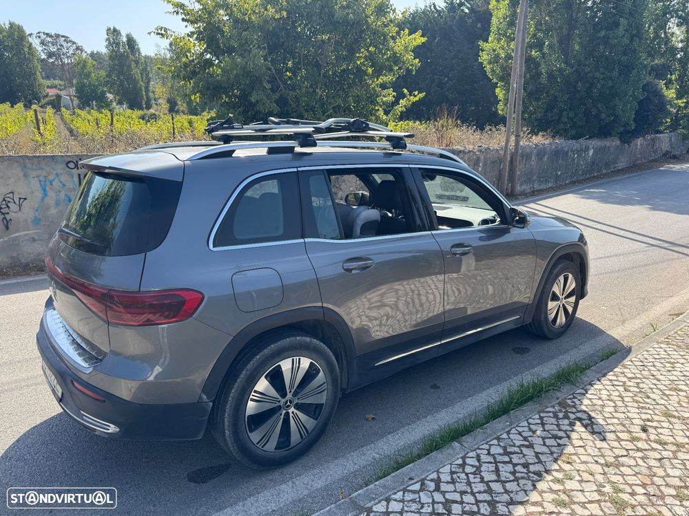 Mercedes-Benz EQB 250+ Edition - 2
