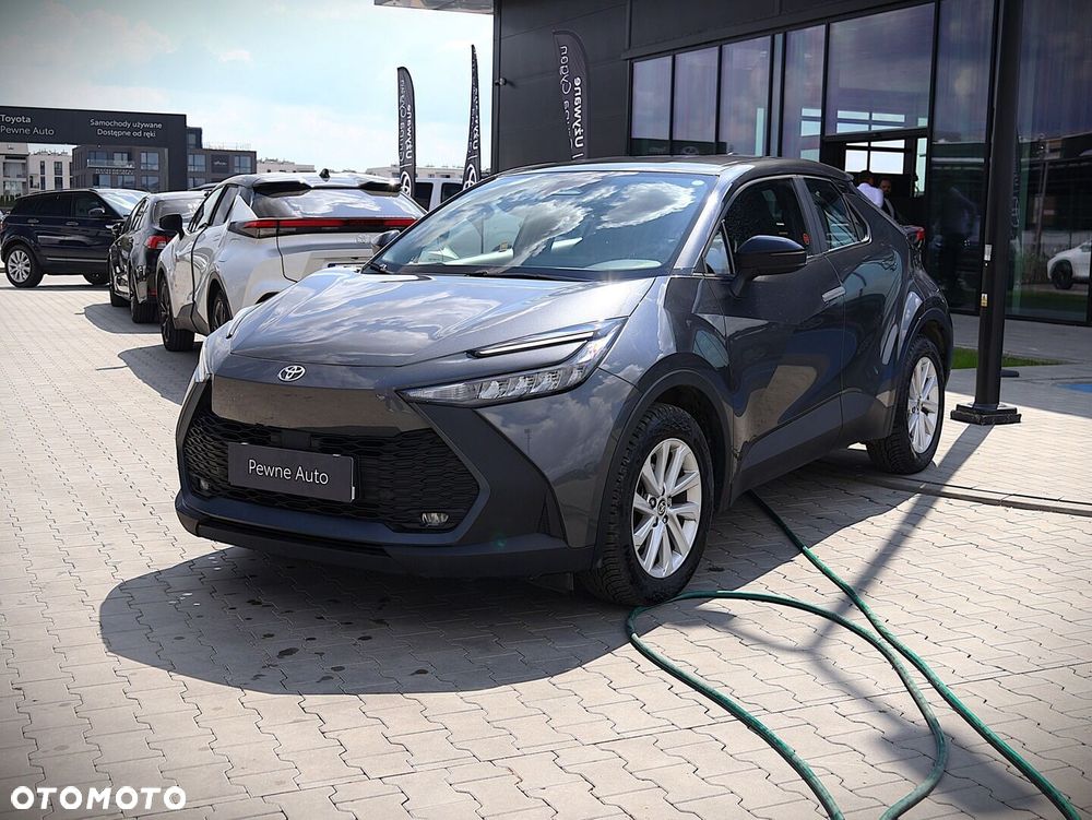 Toyota C-HR 1.8 Hybrid Comfort - 3