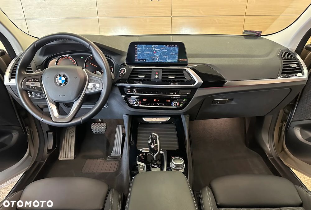 BMW X4 xDrive20i Advantage sport - 16