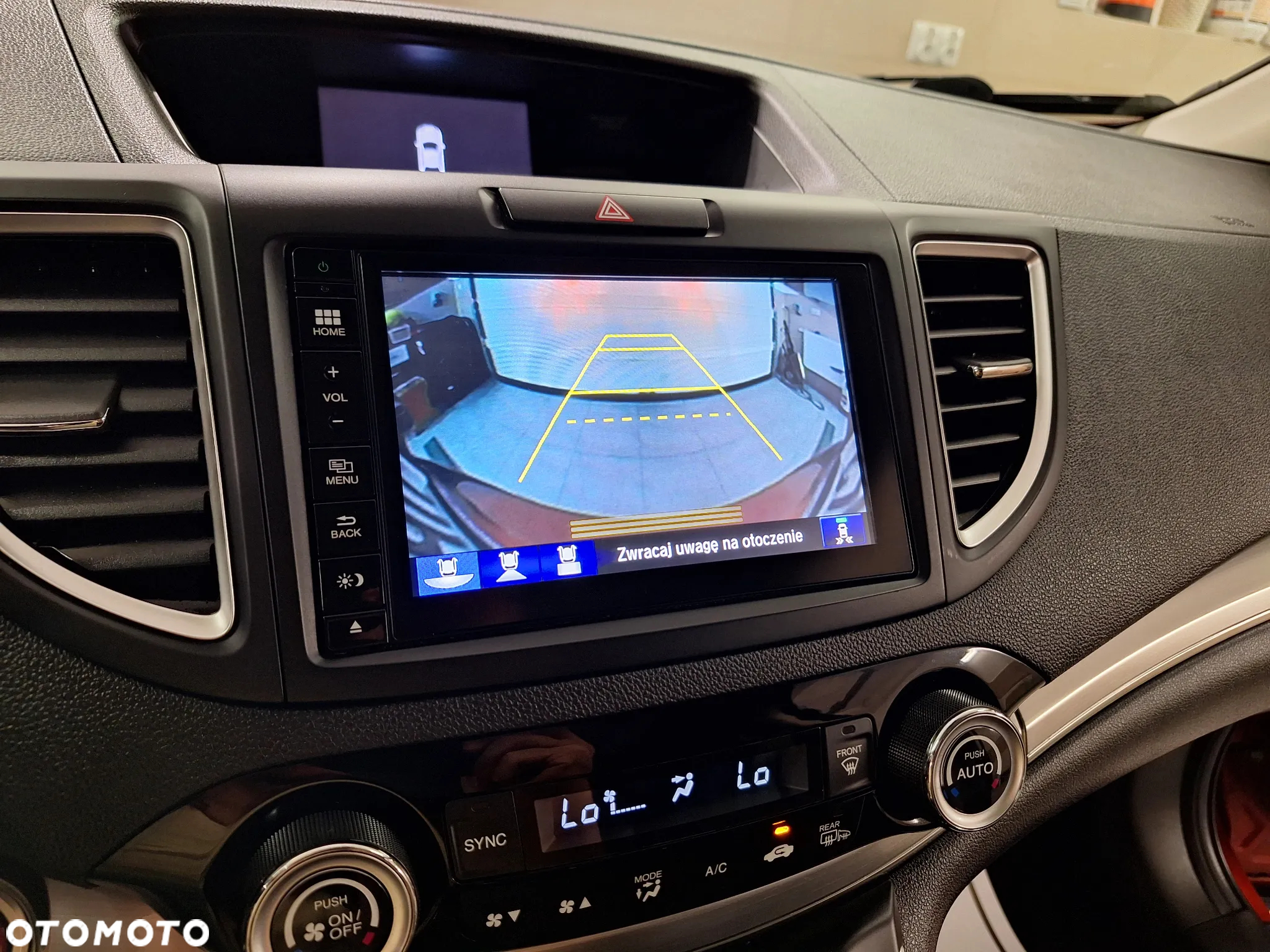 Honda CR-V 1.6i DTEC 4WD Automatik Executive - 34