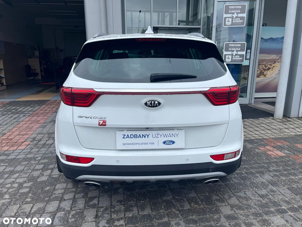 Kia Sportage 1.6 T-GDI L Business Line Plus 4WD DCT - 5