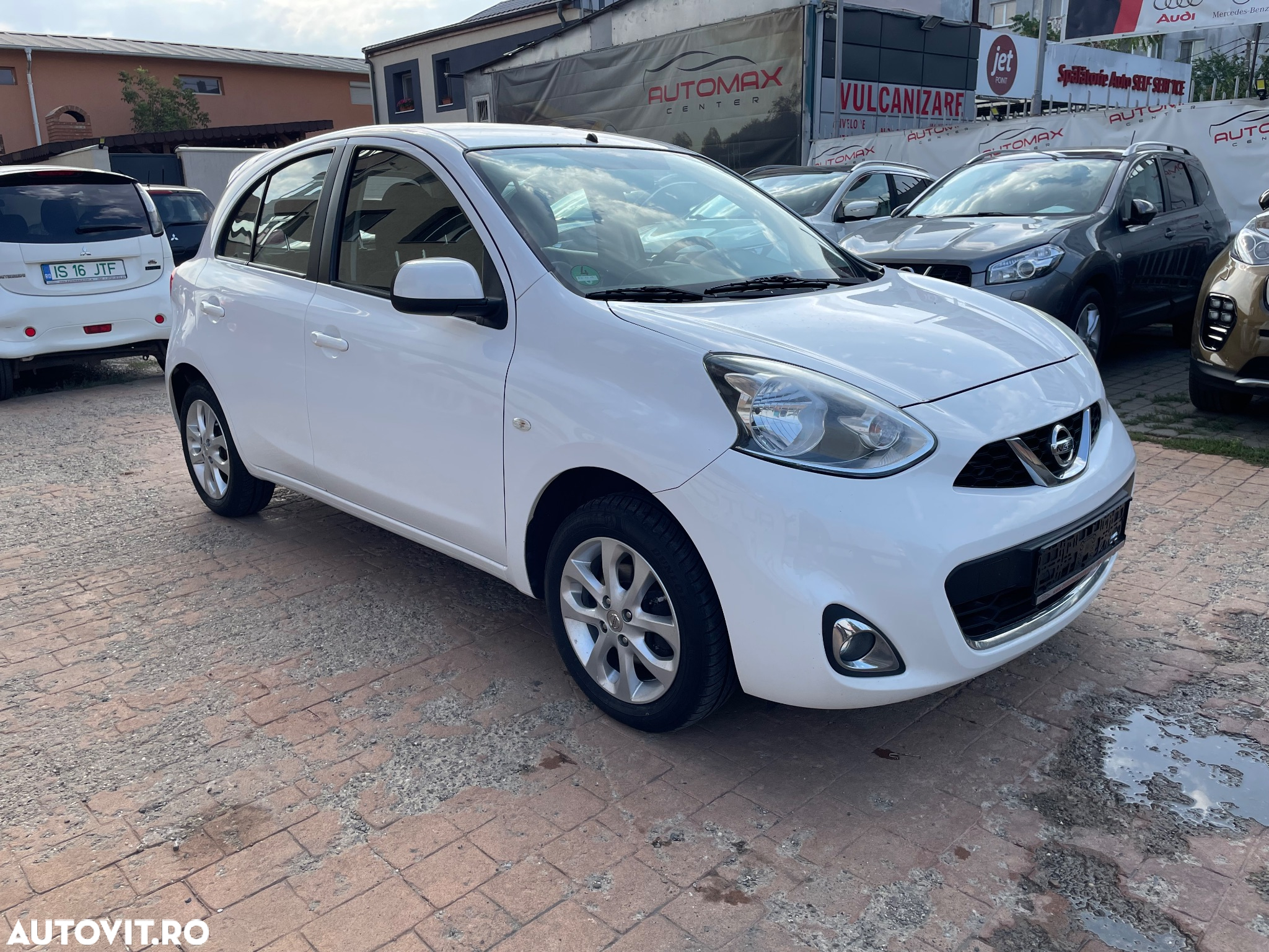Nissan Micra 1.2 Acenta - 2
