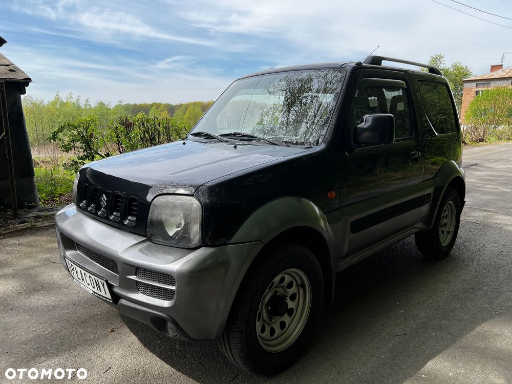 Suzuki Jimny 1.3 Elegance - 2