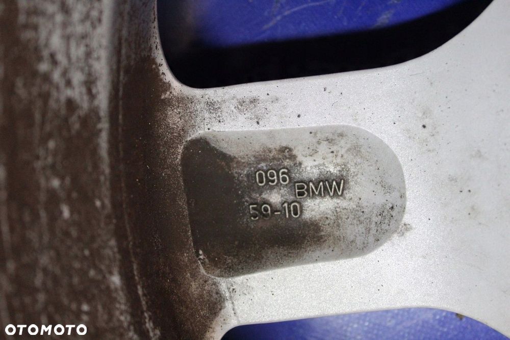 FELGI ALUMINIOWE BMW X5 KOMPLET - 5
