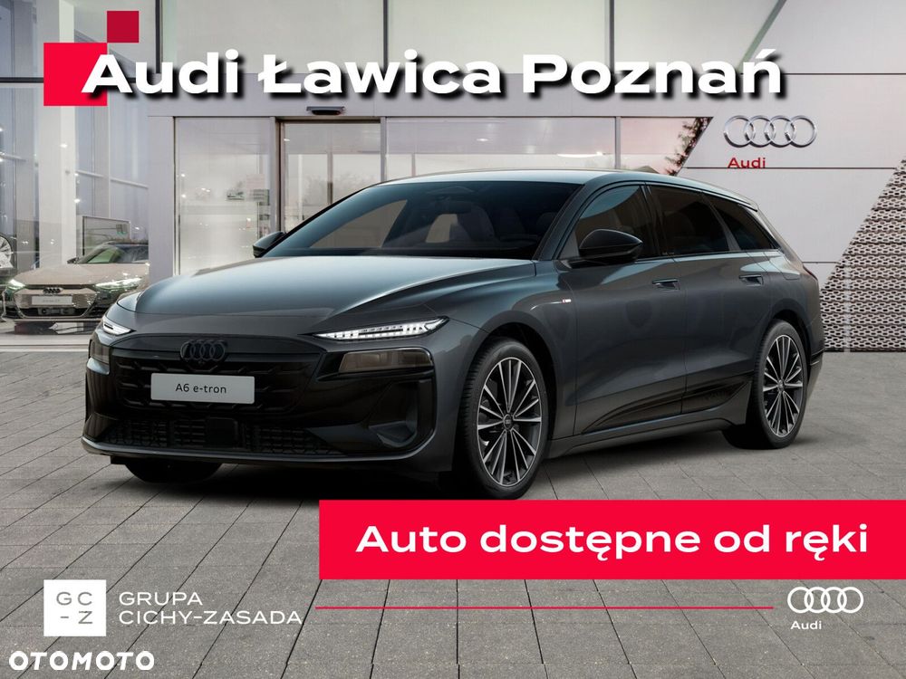 Audi A6 Avant e-tron - 2