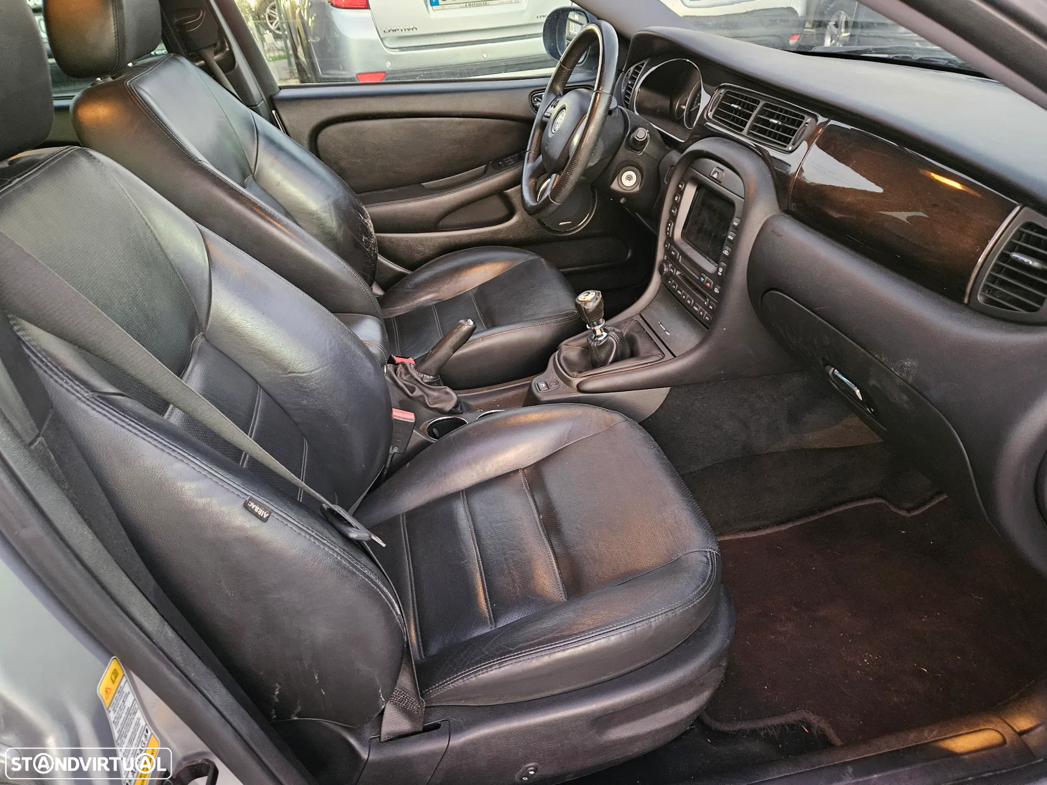 Jaguar X-Type SW 2.0 D Executive - 10