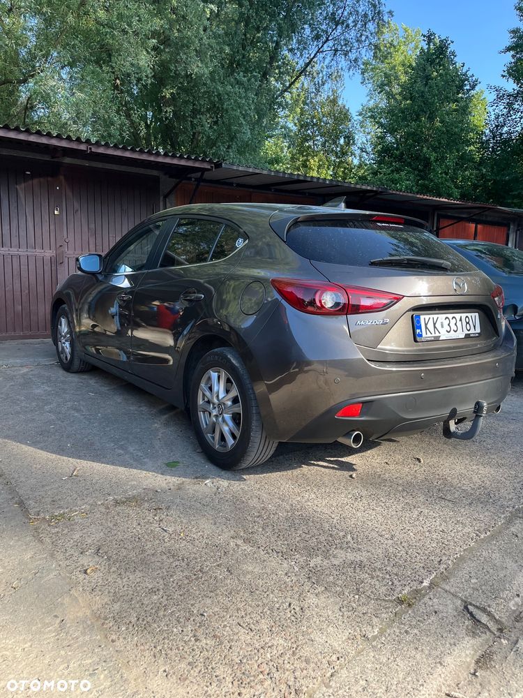 Mazda 3 - 3