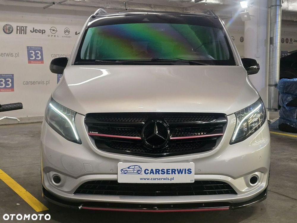 Mercedes-Benz Vito - 5