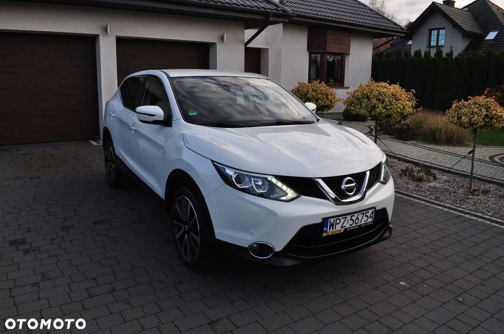 Nissan Qashqai 1.6 DIG-T ACENTA - 2