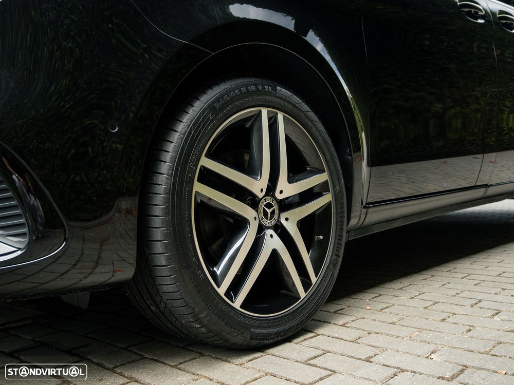 Mercedes-Benz V 250 - 11