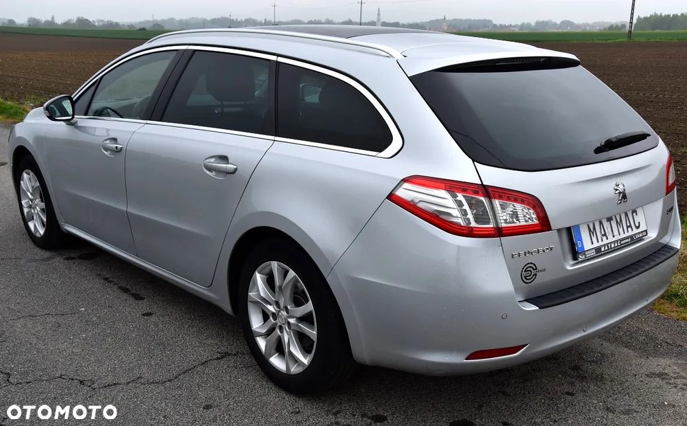 Peugeot 508 - 13