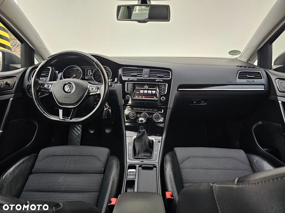 Volkswagen Golf VII Diesel 5-Türer Highline - 15