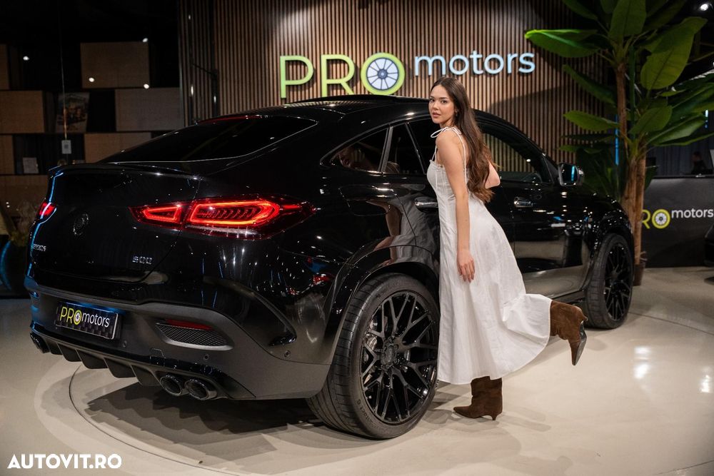 Mercedes-Benz GLE Coupe - 16