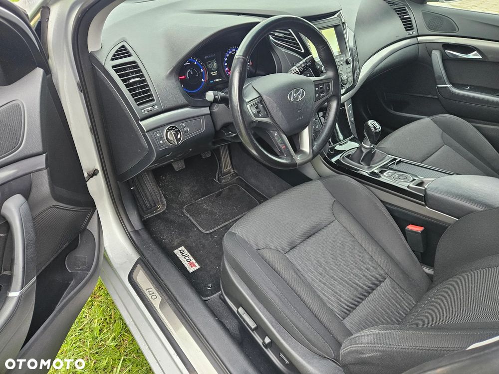 Hyundai i40 1.7 CRDi Style - 12