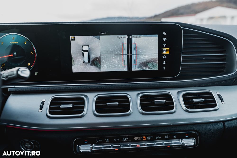 Mercedes-Benz GLS 400 d 4MATIC Aut. - 19