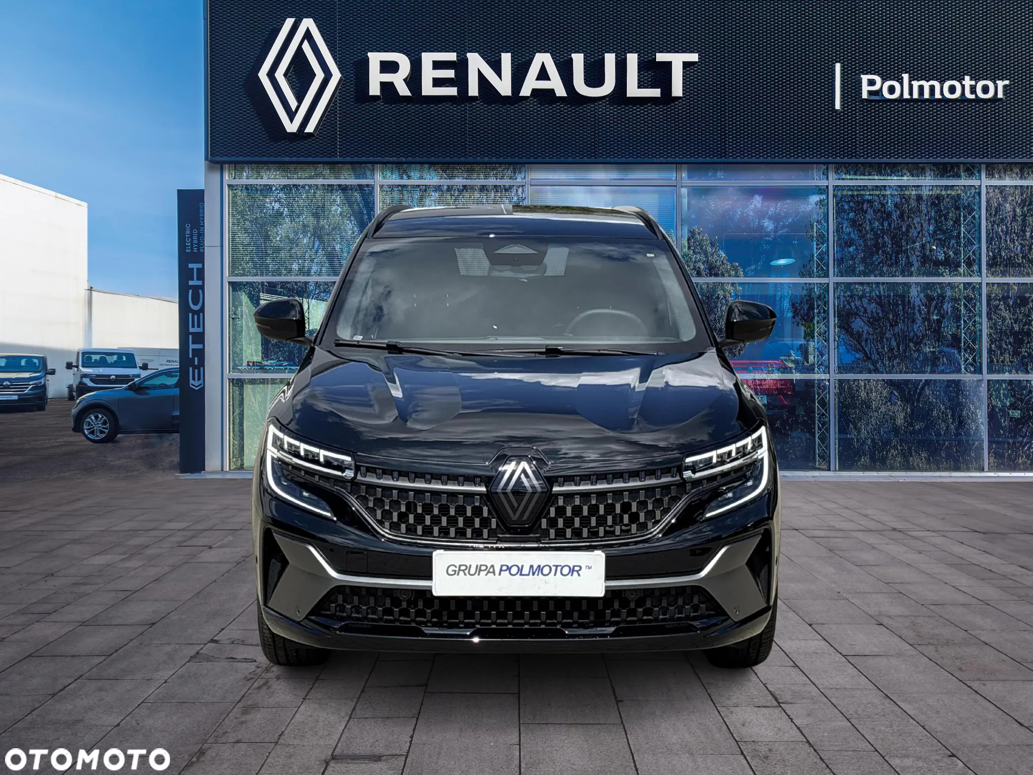 Renault Espace 1.2 E-Tech Full Hybrid 200 esprit Alpine MMT 5os - 2