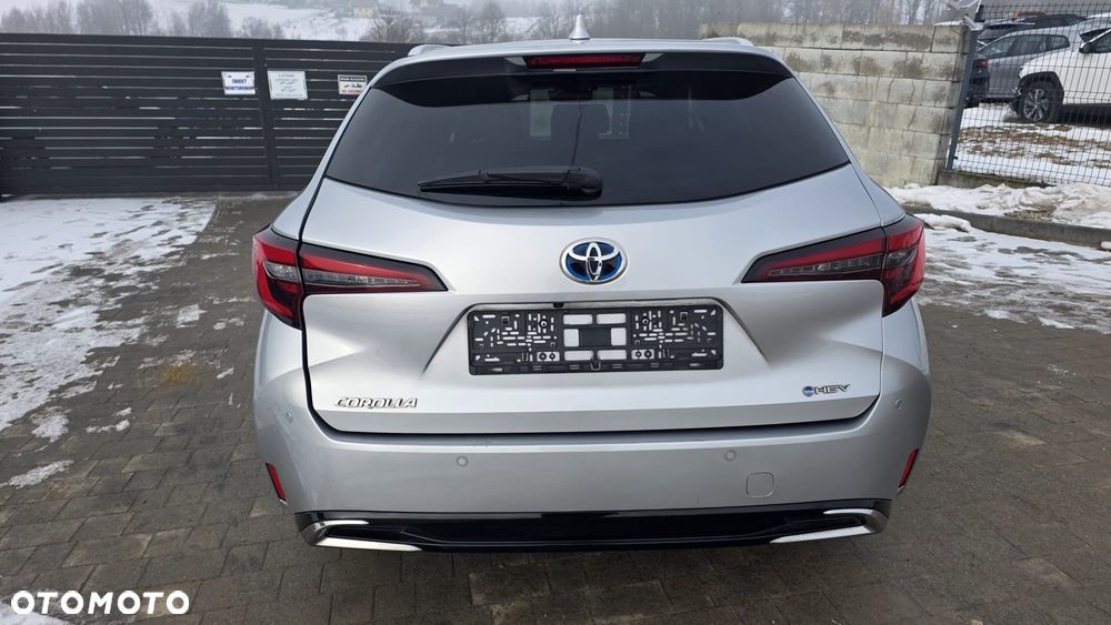 Toyota Corolla 1.8 Team Deutschland - 5