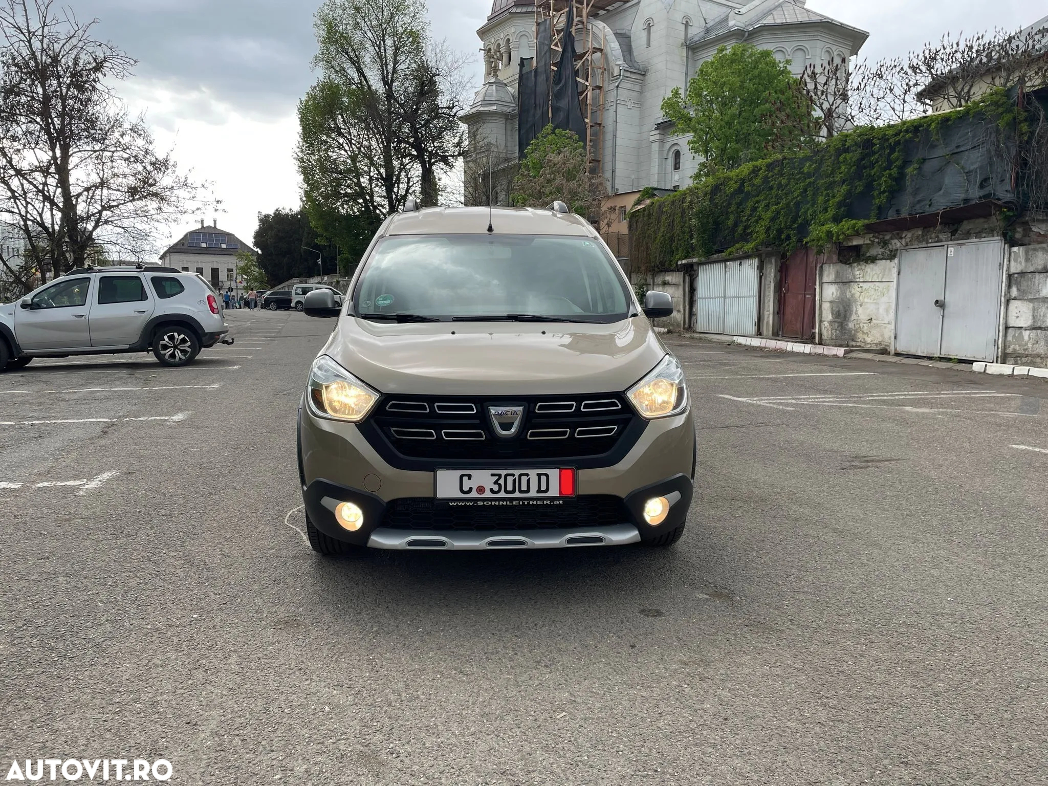 Dacia Dokker 1.5 Blue dCi Stepway - 9