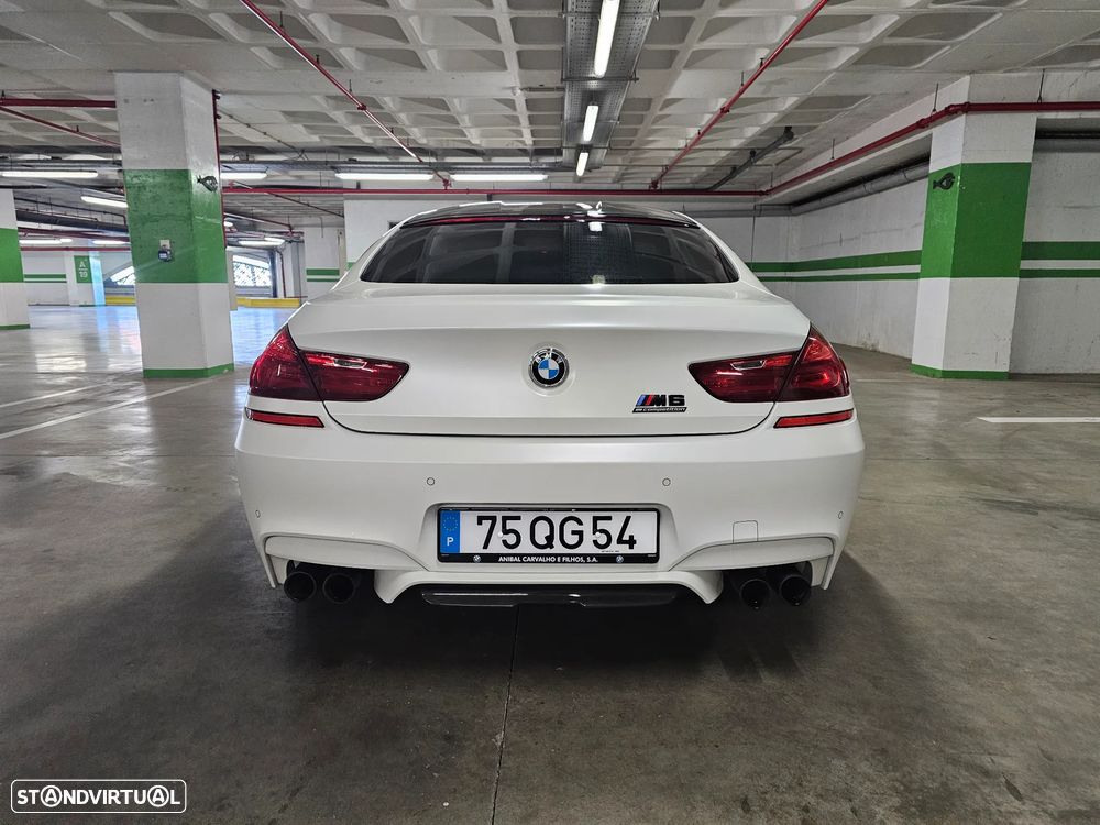 BMW M6 Gran Coupé Standard - 3
