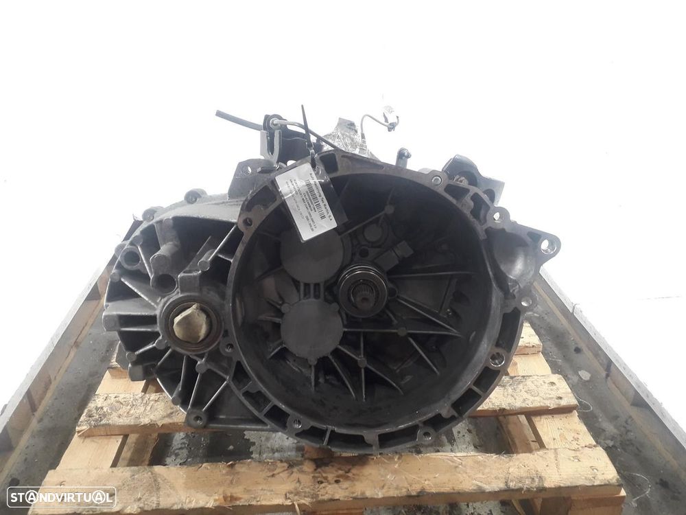 CAIXA VELOCIDADES FORD C-MAX 2004 - 4