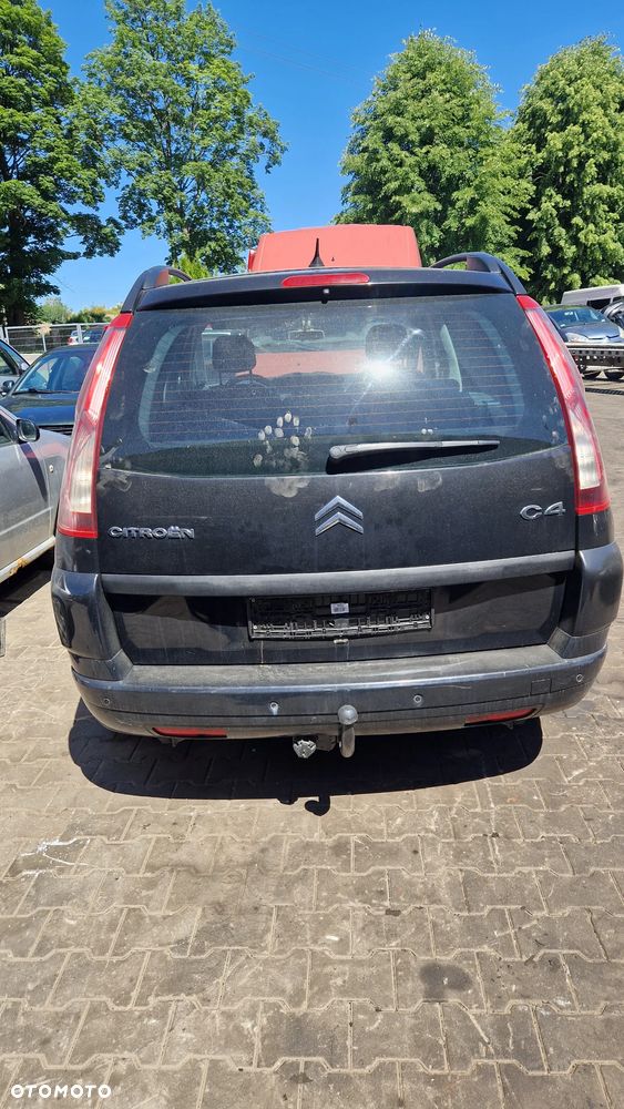Citroen C4 Grand Picasso na części - 1