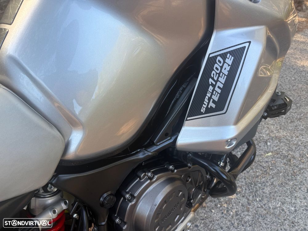 Yamaha XT1200Z Super Tenere First Edition - 17