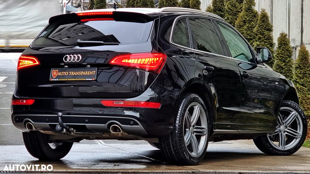 Audi Q5 3.0 TDI Quattro S tronic - 6