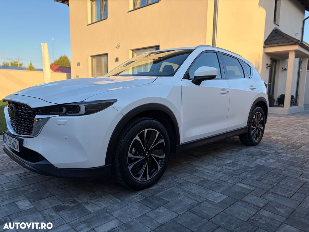 Mazda CX-5 G165 Revolution - 12