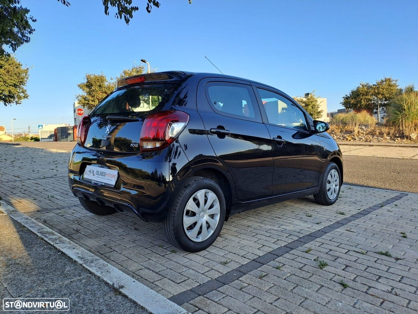 Peugeot 108 1.0 VTi Style - 5