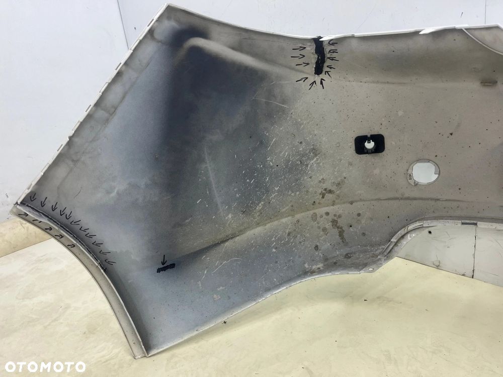Zderzak tylny Opel Insignia A 1 I 13-17r. Lift tył Sedan 4XPDC 22793834 - 7