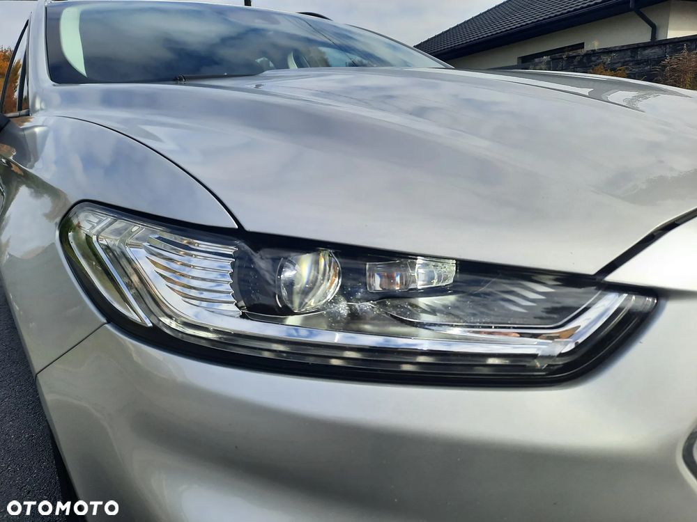 Ford Mondeo 2.0 EcoBlue Business Edition - 17