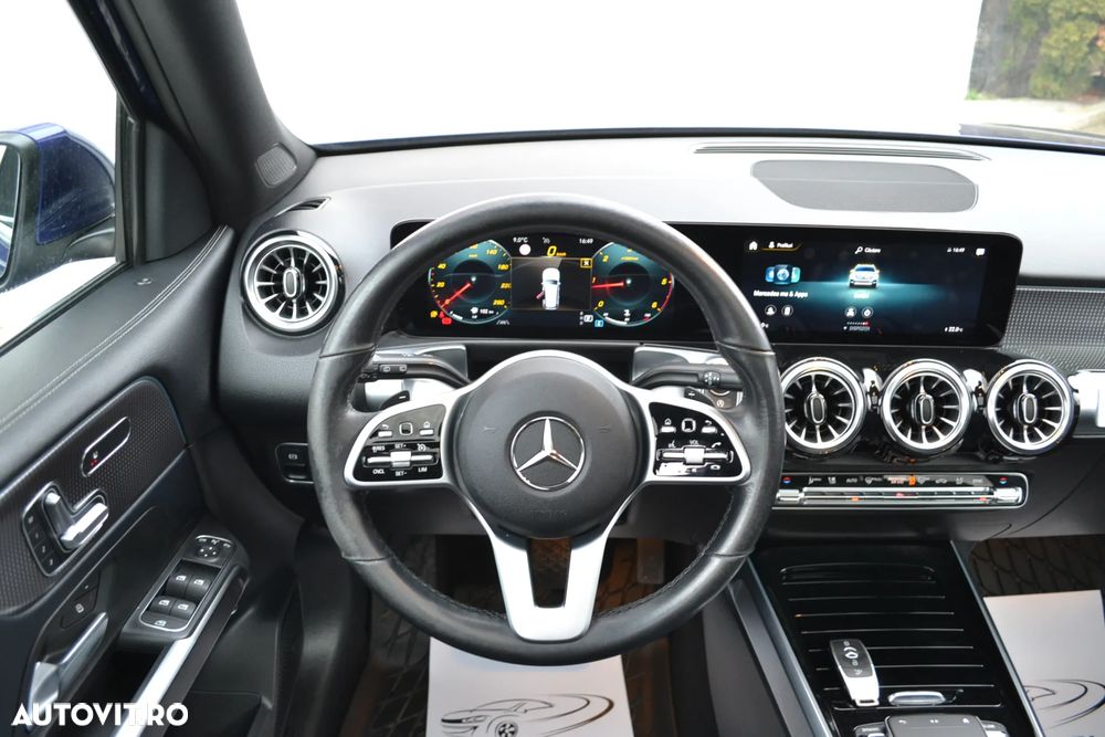 Mercedes-Benz GLB 200 d 4MATIC Aut. - 16