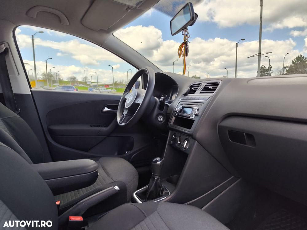 Volkswagen Polo 1.4 Comfortline - 8
